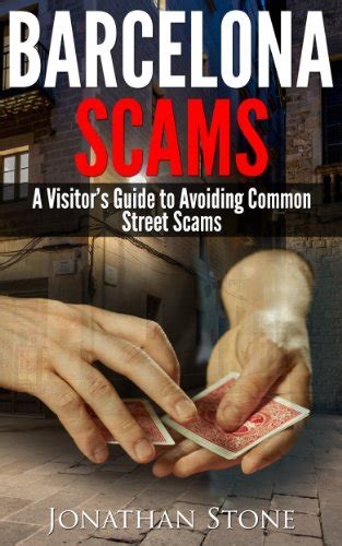 barcelona scam